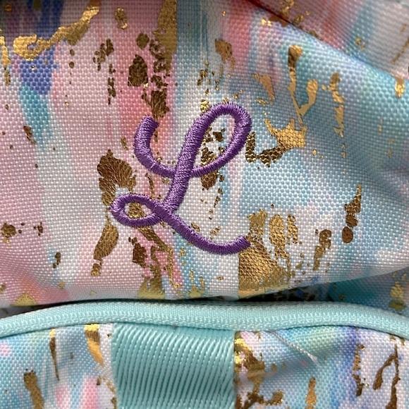 Pottery Barn Teen Gear-Up Artsy Backpack and Lunch Box - Picture 2 of 5